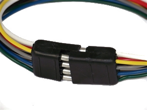 Control/Rotor Cable Connectors